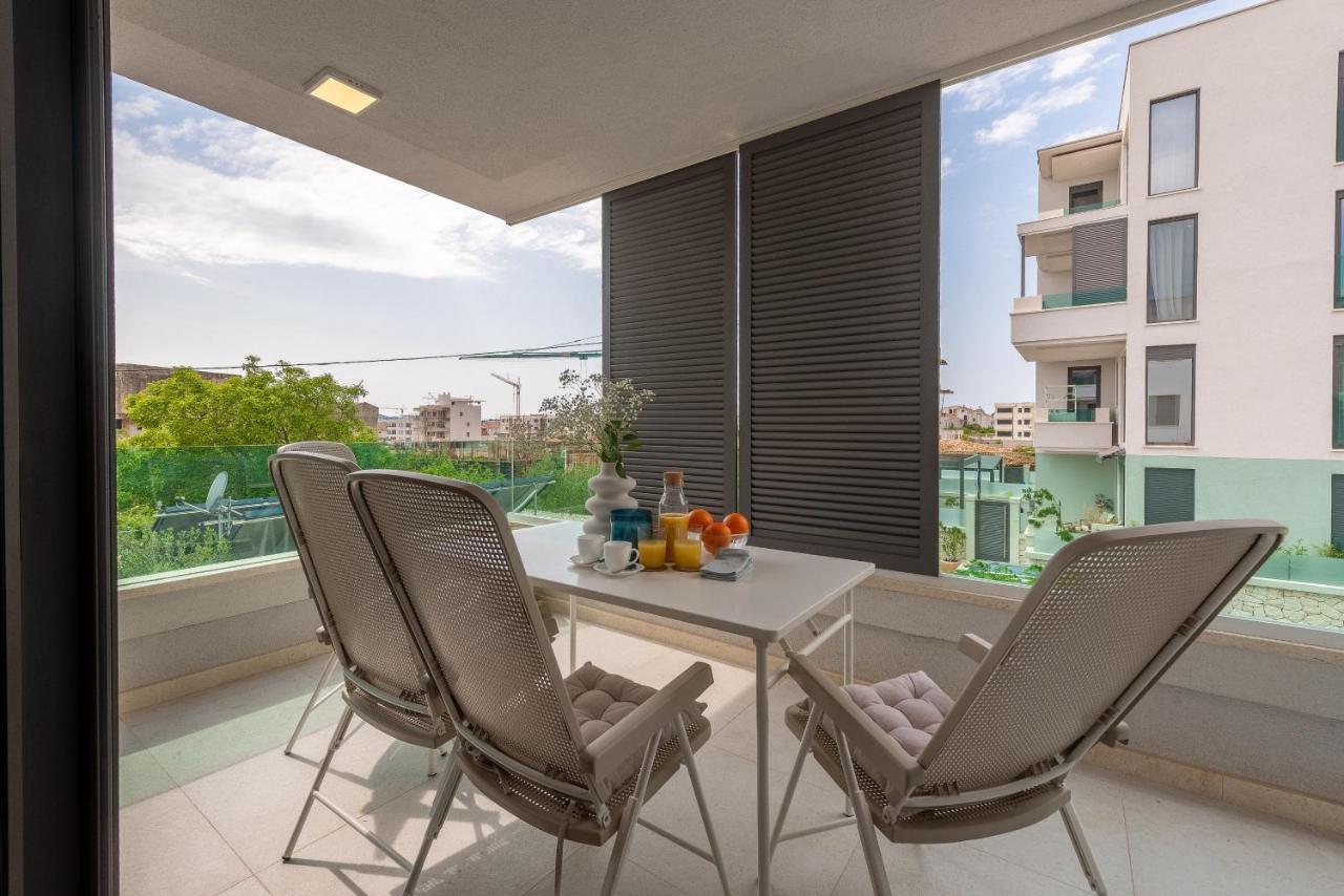 Luxury Apartment Near The Beach "Rr" Ζαντάρ Εξωτερικό φωτογραφία